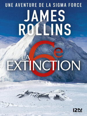 cover image of La Sixième Extinction